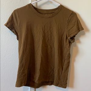 short sleeve madewell tee